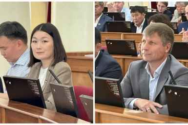 Инна Ивахинова избрана зампредом бюджетного комитета Народного Хурала Бурятии