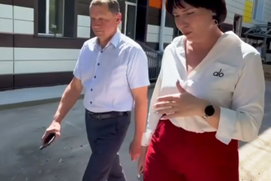 В Улан-Удэ почти завершили капремонт сада "Чебурашка"