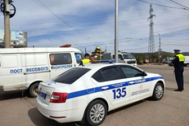 В Улан-Удэ установят &quotумные&quot весы для контроля грузовиков мэрия Улан-Удэ
