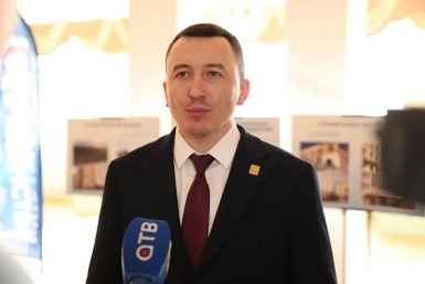 Артемий Родионов возглавил Железнодорожный район Улан-Удэ