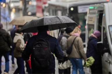Резкое похолодание и непогода накроют Бурятию на выходных