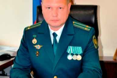 Сергей Гробов назначен начальником Бурятской таможни Бурятская таможня
