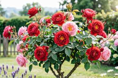 Розы Автора