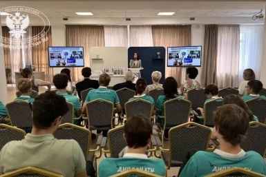 В Бурятии могут открыть дипломатический класс для школьников