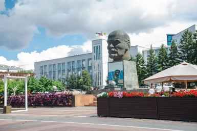 Мэр Улан-Удэ: "Жители очень хорошо относятся к своему городу"