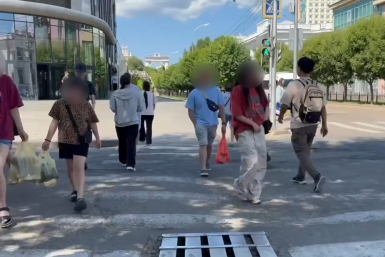 Перекрёсток у "Форума" в центре Улан-Удэ закроют на ремонт
