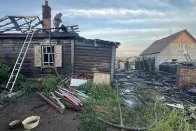СК раскрыл детали смертельного пожара в Бурятии