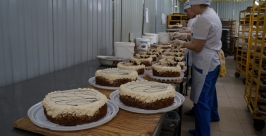 &quotКаравай&quot и &quotАбсолют&quot вытесняют &quotБурятхлебпром&quot на рынке хлебной продукции в Бурятии Елена Медведева ИА UlanMedia