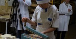 &quotКаравай&quot и &quotАбсолют&quot вытесняют &quotБурятхлебпром&quot на рынке хлебной продукции в Бурятии Елена Медведева ИА UlanMedia