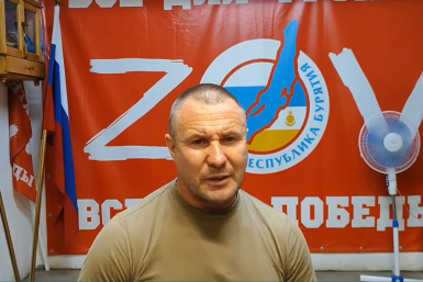 &quotМасштабная помощь фронту меняет мировоззрение&quot, — отмечает Николай Воротников. пресс-служба правительства Бурятии