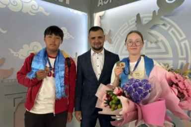 Бурятские лучники привезли медали с Первенства Европы