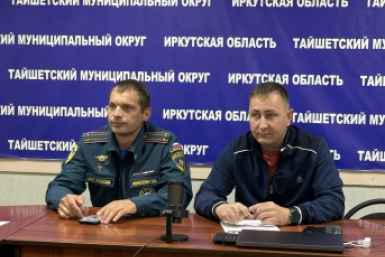 Режим повышенной готовности ввели в Тайшетском округе из-за потопа 29 июля