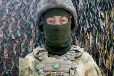 Танкист из Бурятии спас напарника под обстрелом вражеских дронов