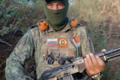 Ефрейтор из Бурятии получил медаль Жукова за подвиг под обстрелом