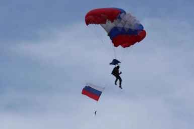 Город чтит традиции десантников администрация Улан-Удэ