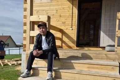 Ветеран СВО из Бурятии открыл гостевой дом на берегу Байкала