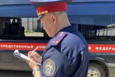 Тематическое фото СУ СК РФ по Бурятии
