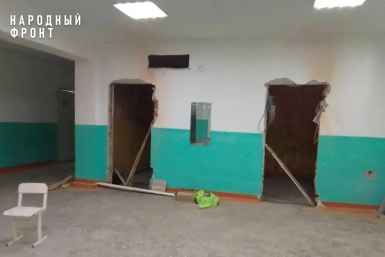 Родители обеспокоены: учебный год начнётся без ремонта, несмотря на выделенные 34 млн рублей. Народный фронт Бурятии