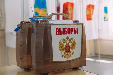 Общественник призвала жён военнослужащих следить за честностью выборов в Бурятии
