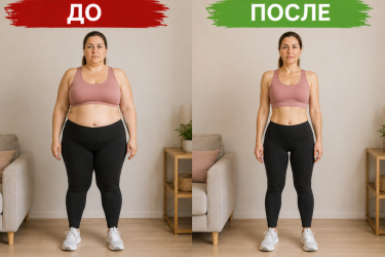 Эта простая привычка после еды топит жир как на костре: 10 минут в день - к осени вы стройная лань
