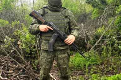 Бурятский военнослужащий получил медаль Суворова за подвиг в СВО