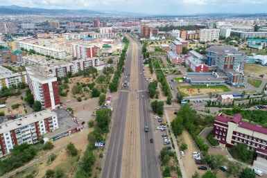 Горожане выбрали бренд Улан-Удэ после полугода обсуждений