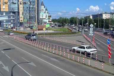 В Улан-Удэ светофоры управляются не только дистанционно, но и самостоятельно