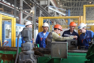 Июль дал надежду: промпроизводство в Бурятии выросло на 11%