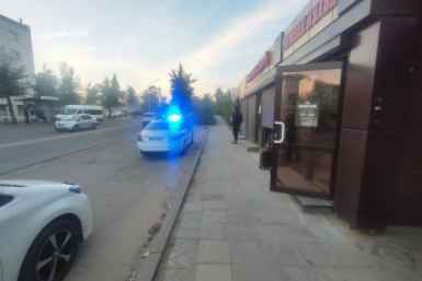 Наезд на пенсионерку в Улан-Удэ: пострадавшая попала в больницу