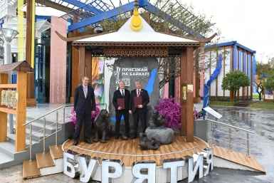 Спасать снежного барса в Бурятии будут с помощью новых технологий