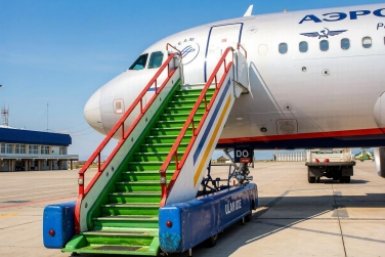 "Аэрофлот" перевез между Москвой и Улан-Удэ более 73 тыс пассажиров в 2026 году