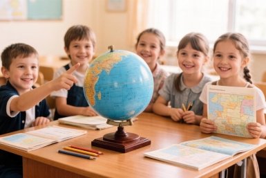Тематическое изображение Создано с помощью ИИ