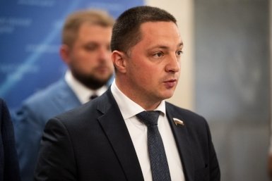 Дмитрий Новиков Пресс-служба ЛДПР