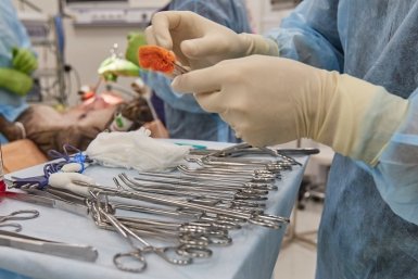 "Выбросьте": хирург отказался пришивать палец шестилетнему мальчику
