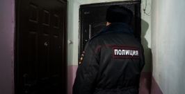 Рейд провели полицейские по квартирам дебоширов в Улан-Удэ Екатерина Демина ИА UlanMedia