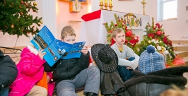 Рождественский Фестиваль 2014 Анна Огородник, UlanMedia