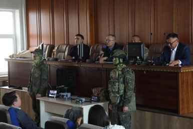 Студенты в Улан-Удэ пообщались с операторами дронов из зоны СВО