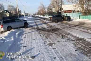 В Бурятии дело о смертельном ДТП с пьяным водителем передано в суд