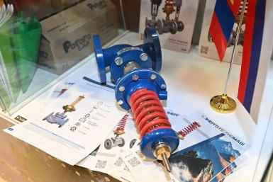 Экспозиция бурятских производителей на II Форуме регионов России и Монголии в Улан-Баторе пресс-служба правительства Бурятии