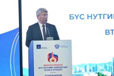 Алексей Цыденов обозначил ключевые направления сотрудничества пресс-служба правительства Бурятии