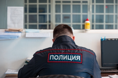 В Бурятии двое друзей ограбили приятеля