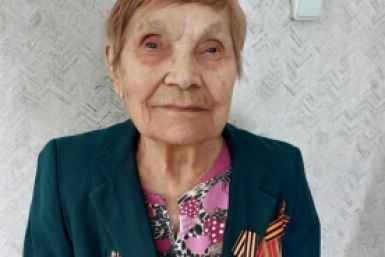 В Бурятии поздравили со 101-летием шофёра легендарной "полуторки"