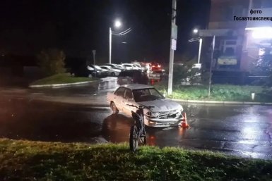 Семь ДТП с детьми произошли в Иркутске и районе за одну неделю