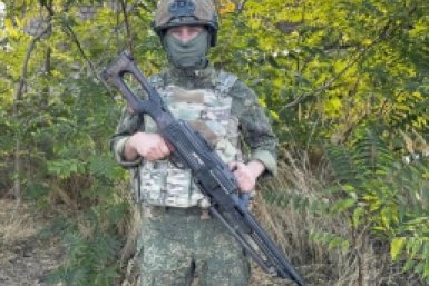 Рядовой из Бурятии восстановил 15 артсистем в зоне СВО