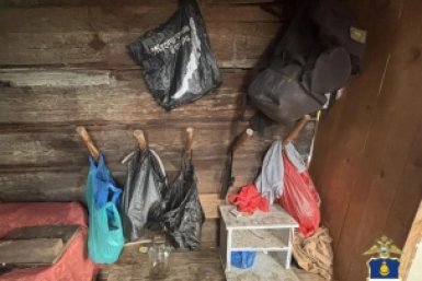 В Бурятии изъяли почти 760 г наркотика у жительницы села Жемчуг