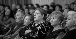 Рождественский фестиваль. Романсы Анна Огородник, UlanMedia