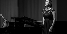 Рождественский фестиваль. Романсы Анна Огородник, UlanMedia