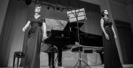 Рождественский фестиваль. Романсы Анна Огородник, UlanMedia
