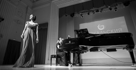Рождественский фестиваль. Романсы Анна Огородник, UlanMedia