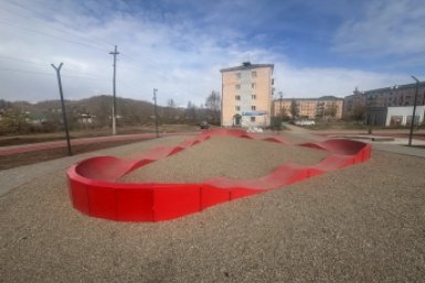 Мужчина в Бурятии ударил ребёнка на детской площадке